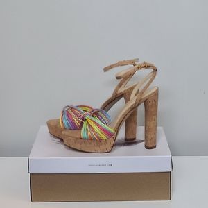New Jessica Simpson heels Size 8